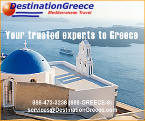 Destinatin Greece