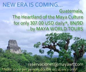 Maya World Tours