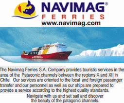 Navimag Ferries