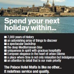 Palace Malta