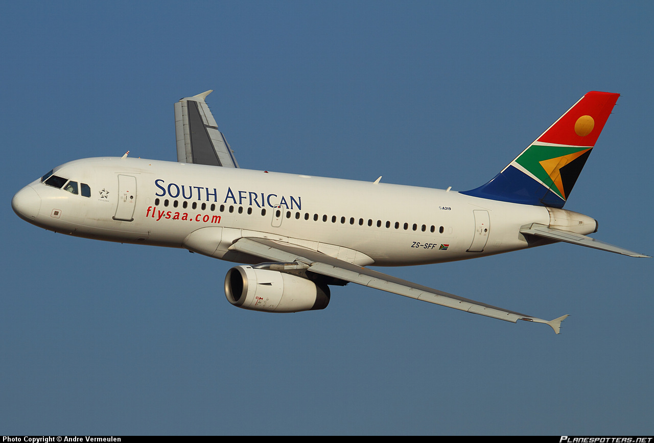 South African Airways Lifts Trophy Ban