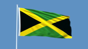 stock-footage-the-jamaican-national-flag-waving-in-the-wind-on-a-flagpole