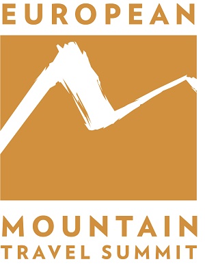 european mountain travel symposium logo