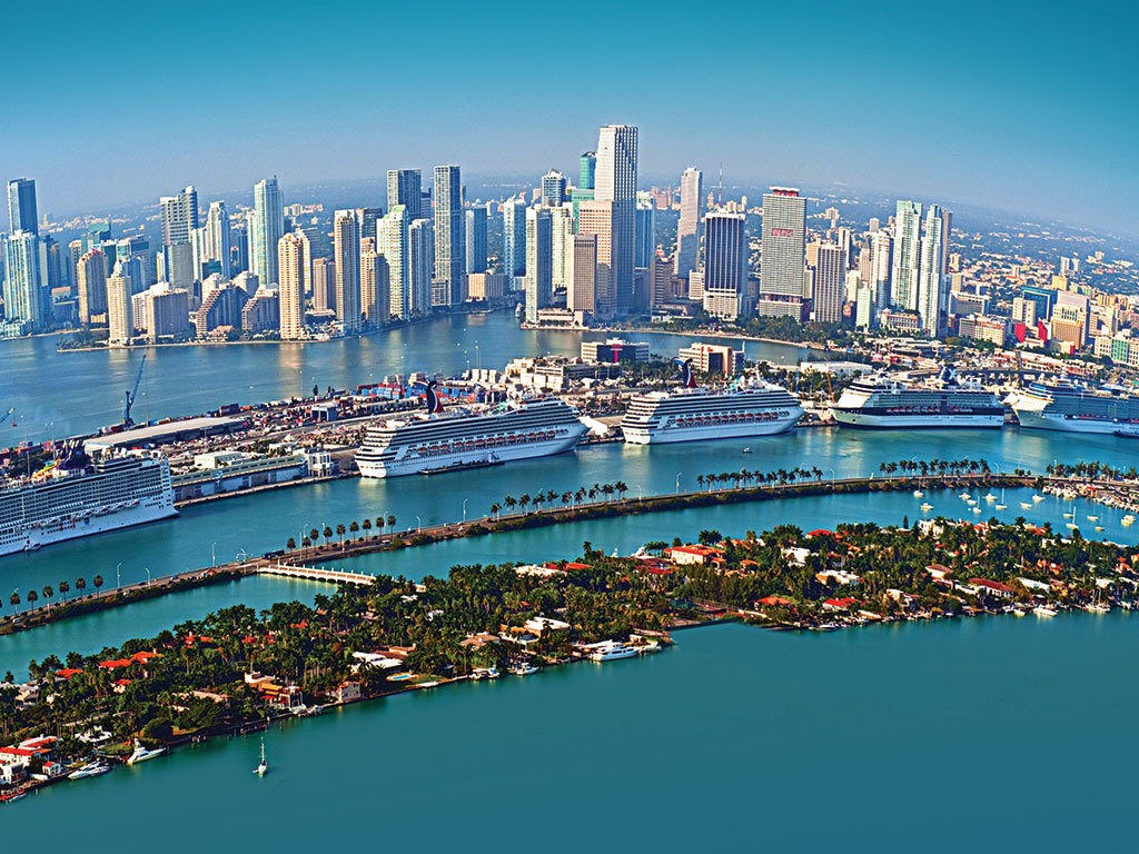 Miami Cruise Month January 2017 Offers Array of Cruise and Pre and Post