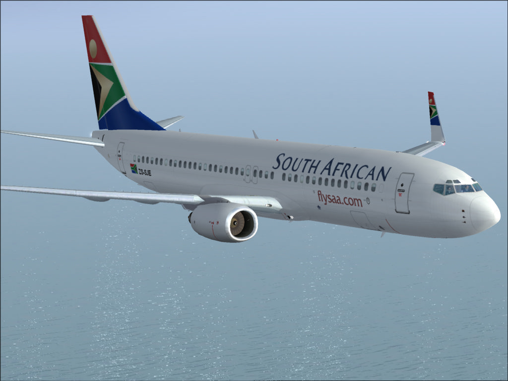 South African Airways Resumes Flights – Travel World News