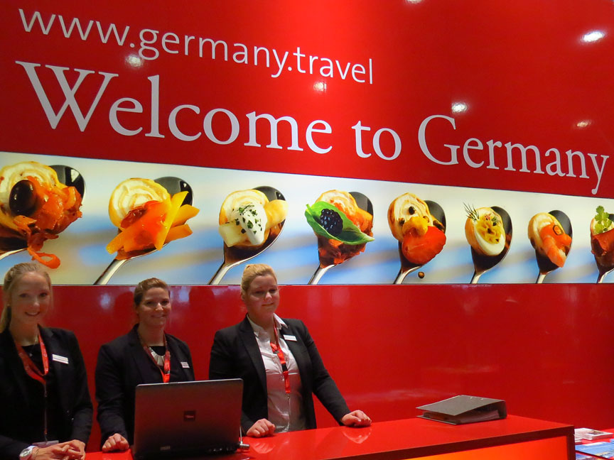 german travel mart
